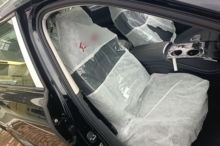 Used Hongqi HS3 PHEV 2024 PHEV 115km Jingwei Edition Right Front Seat