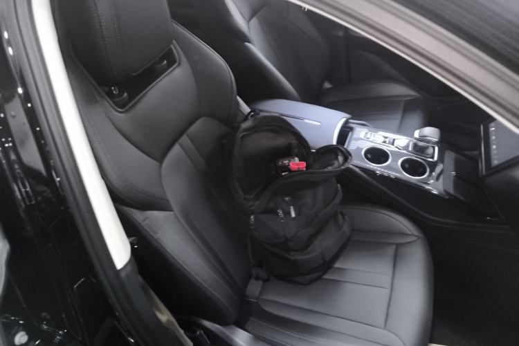 Used Hongqi HS3 PHEV 2024 PHEV 115km Jingwei Edition Right Front Seat
