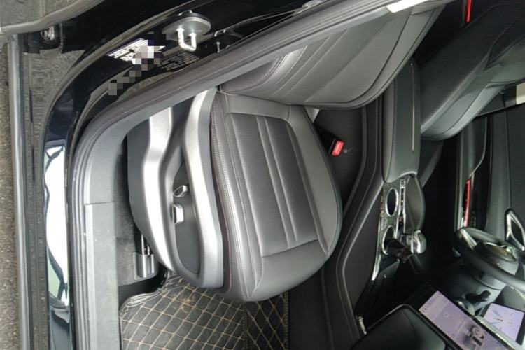 Used Hongqi HS3 PHEV 2024 PHEV 115km Jingwei Edition Right Front Seat