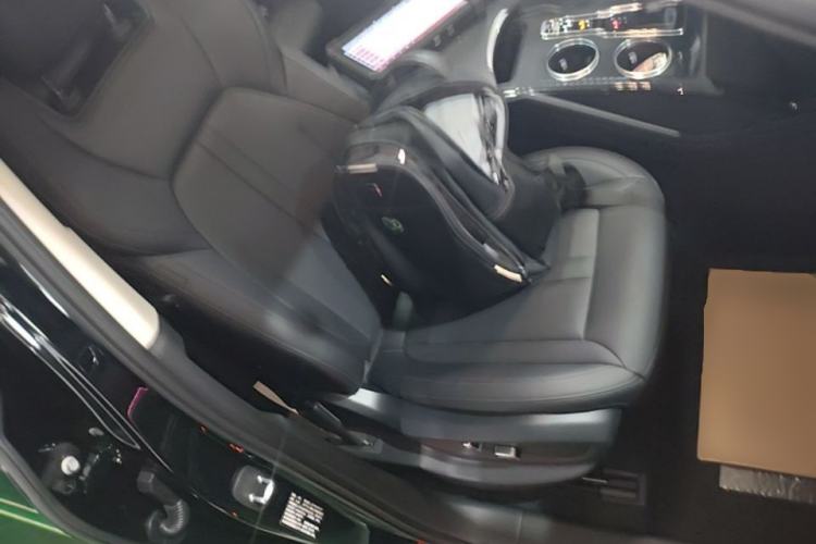 Used Hongqi HS3 PHEV 2024 PHEV 115km Jingwei Edition Right Front Seat