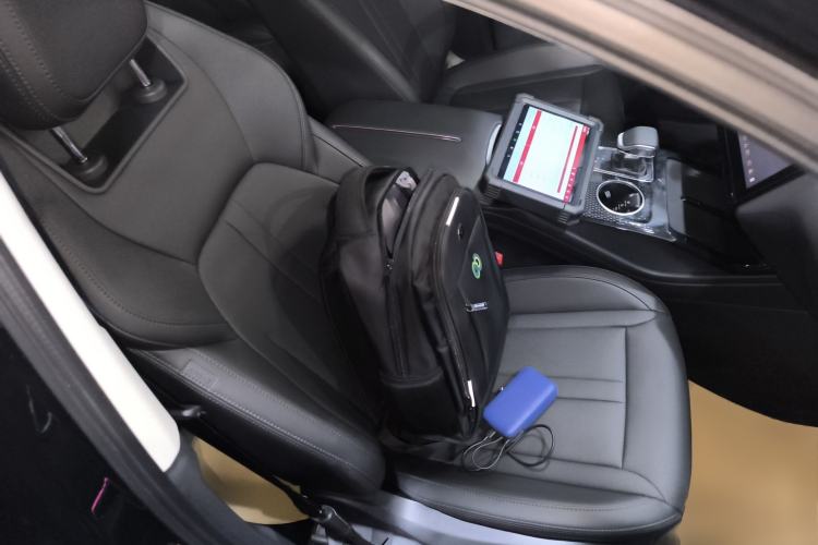 Used Hongqi HS3 PHEV 2024 PHEV 115km Jingwei Edition Right Front Seat