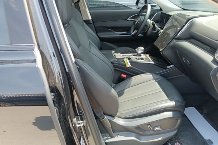 Used Hongqi HS3 PHEV 2024 PHEV 115km Jingwei Edition Right Front Seat