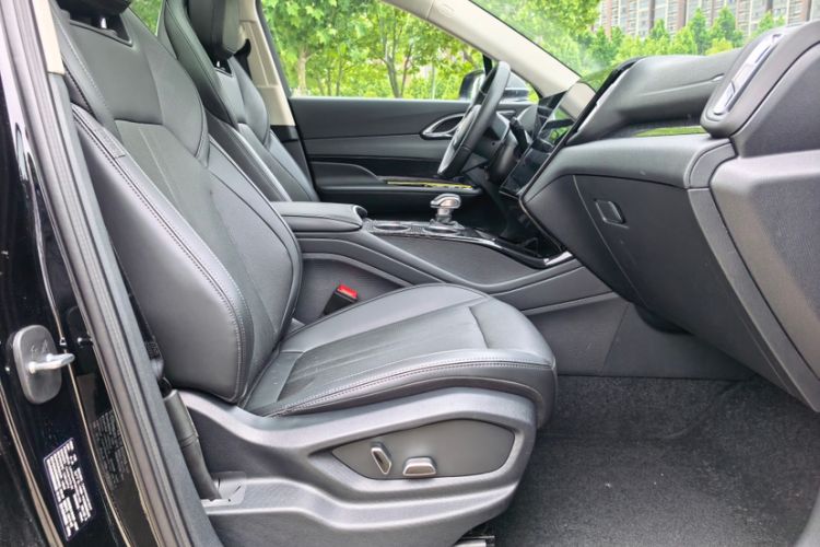 Used Hongqi HS3 PHEV 2024 PHEV 115km Jingwei Edition Right Front Seat