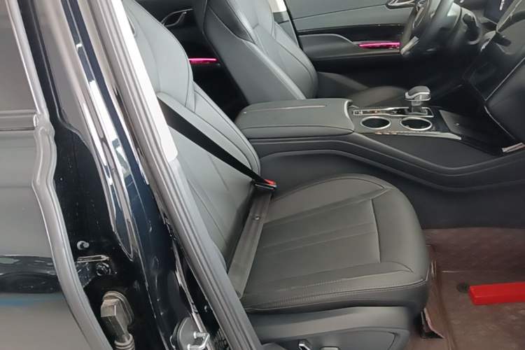 Used Hongqi HS3 PHEV 2024 PHEV 115km Jingwei Edition Right Front Seat