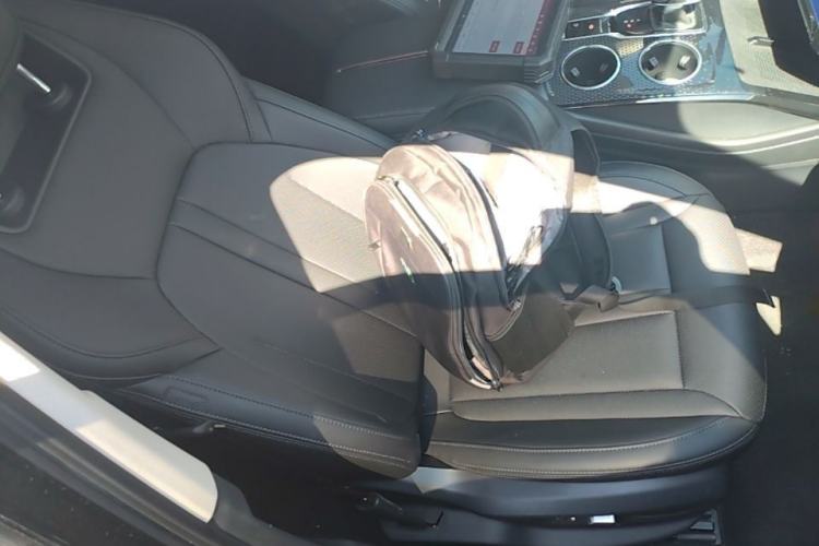 Used Hongqi HS3 PHEV 2024 PHEV 115km Jingwei Edition Right Front Seat
