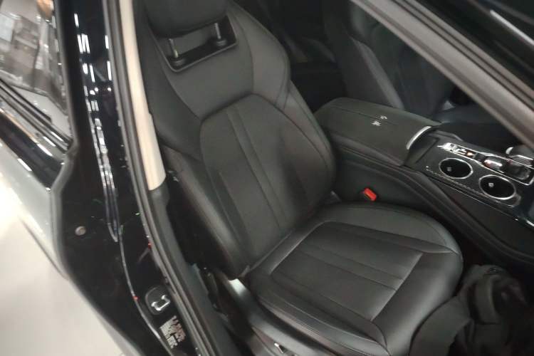 Used Hongqi HS3 PHEV 2024 PHEV 115km Jingwei Edition Right Front Seat