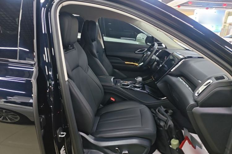 Used Hongqi HS3 PHEV 2024 PHEV 115km Jingwei Edition Right Front Seat