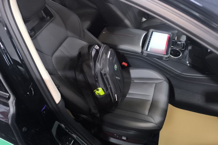 Used Hongqi HS3 PHEV 2024 PHEV 115km Jingwei Edition Right Front Seat