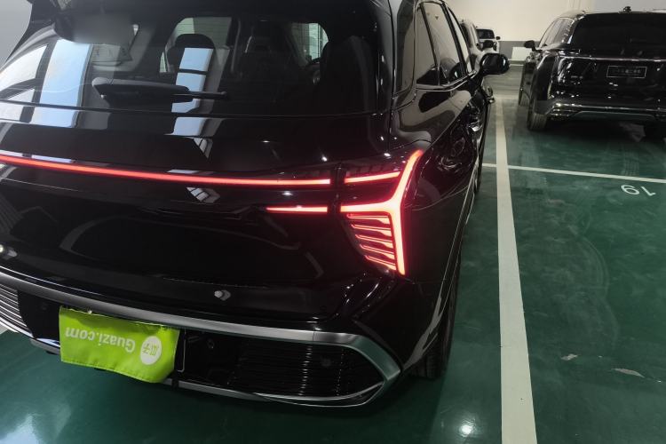 Used Hongqi HS3 PHEV 2024 PHEV 115km Jingwei Edition Right Rear Taillight