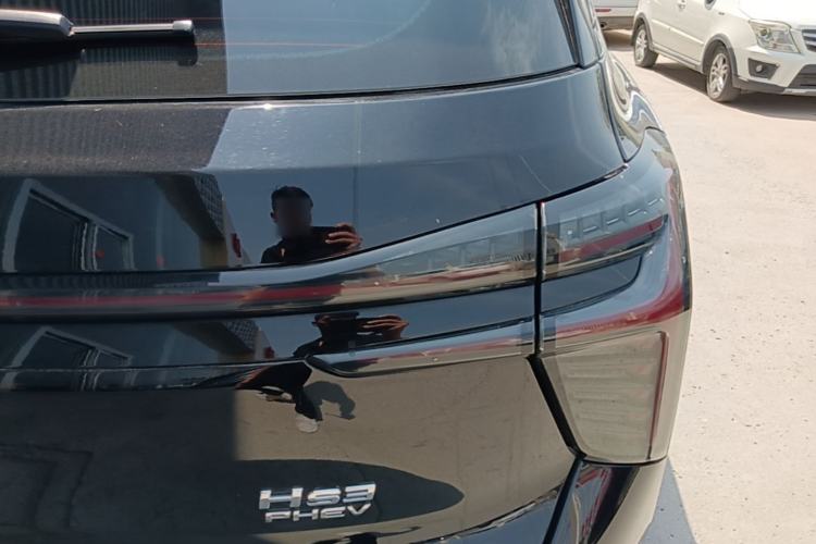 Used Hongqi HS3 PHEV 2024 PHEV 115km Jingwei Edition Right Rear Taillight