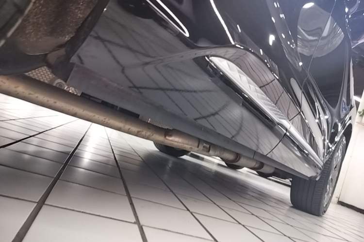 Used Hongqi HS3 PHEV 2024 PHEV 115km Jingwei Edition Right Side Sill