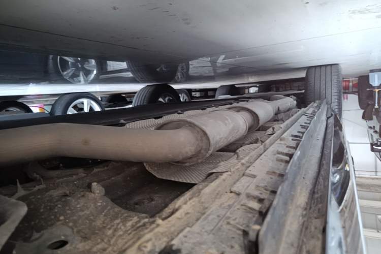 Used Hongqi HS3 PHEV 2024 PHEV 115km Jingwei Edition Right Side Sill