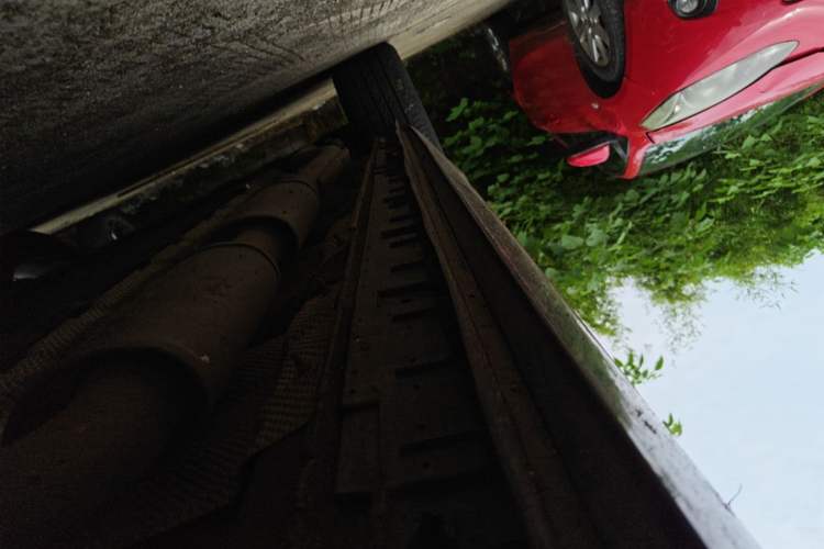 Used Hongqi HS3 PHEV 2024 PHEV 115km Jingwei Edition Right Side Sill