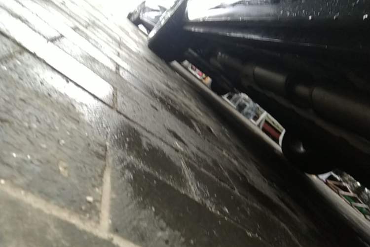 Used Hongqi HS3 PHEV 2024 PHEV 115km Jingwei Edition Right Side Sill