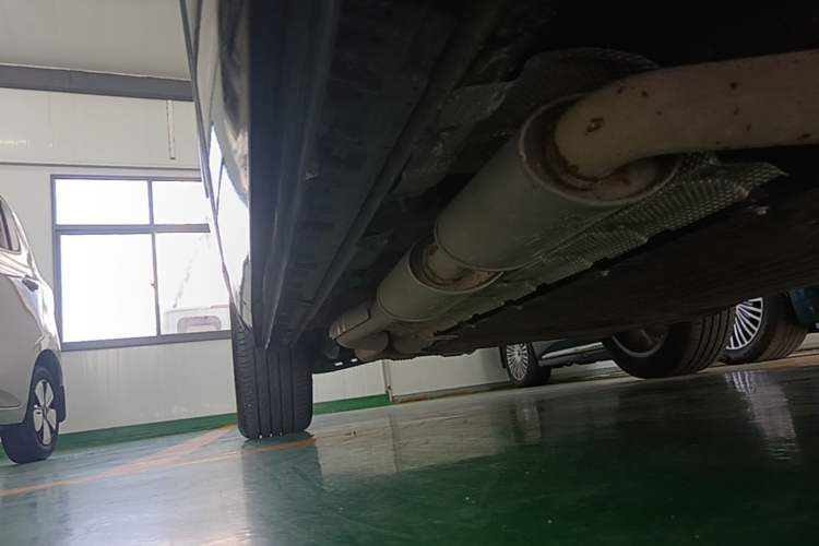 Used Hongqi HS3 PHEV 2024 PHEV 115km Jingwei Edition Right Side Sill