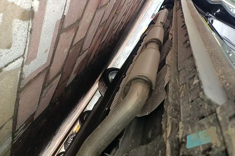 Used Hongqi HS3 PHEV 2024 PHEV 115km Jingwei Edition Right Side Sill