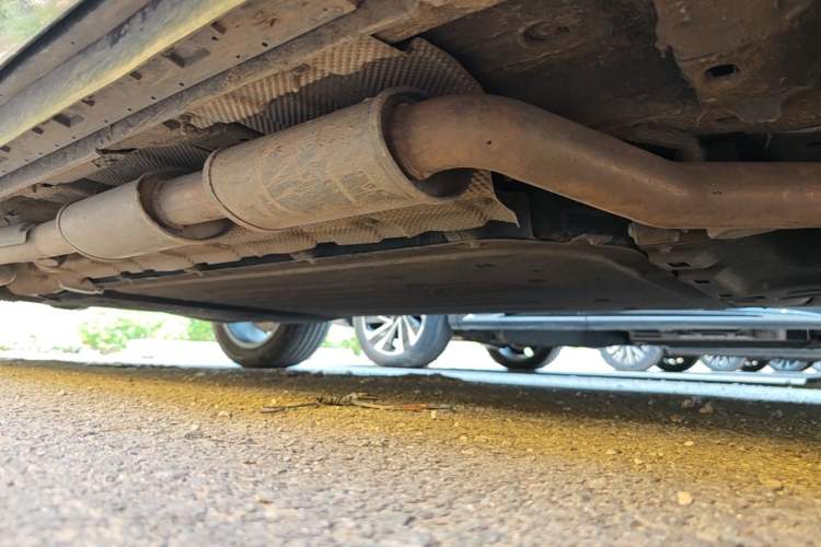 Used Hongqi HS3 PHEV 2024 PHEV 115km Jingwei Edition Right Side Sill