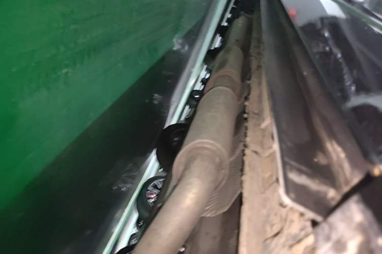 Used Hongqi HS3 PHEV 2024 PHEV 115km Jingwei Edition Right Side Sill