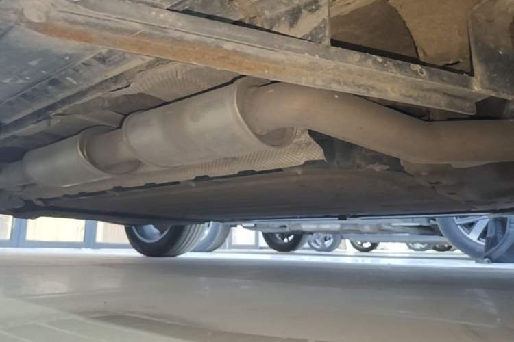 Used Hongqi HS3 PHEV 2024 PHEV 115km Jingwei Edition Right Side Sill