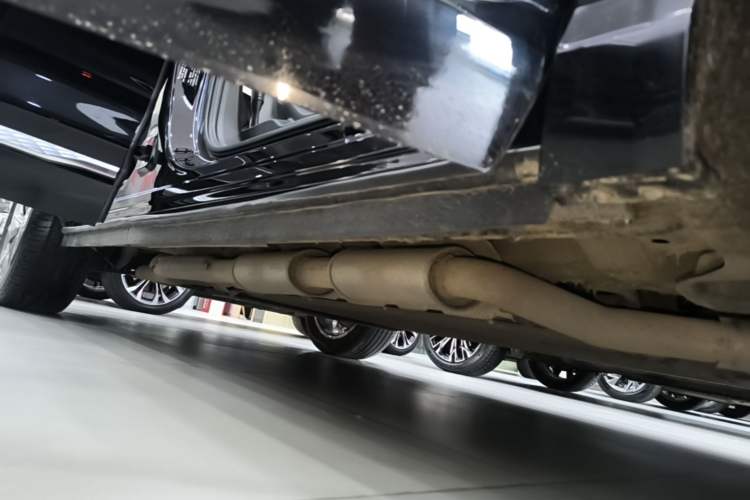 Used Hongqi HS3 PHEV 2024 PHEV 115km Jingwei Edition Right Side Sill