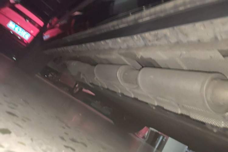 Used Hongqi HS3 PHEV 2024 PHEV 115km Jingwei Edition Right Side Sill