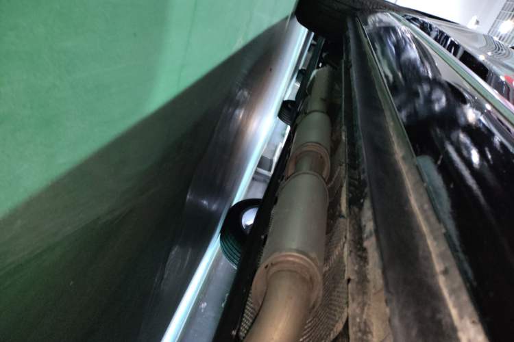 Used Hongqi HS3 PHEV 2024 PHEV 115km Jingwei Edition Right Side Sill