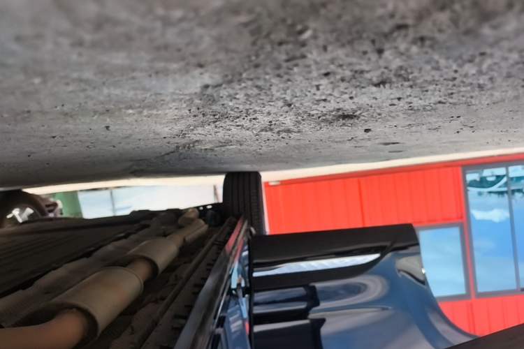 Used Hongqi HS3 PHEV 2024 PHEV 115km Jingwei Edition Right Side Sill