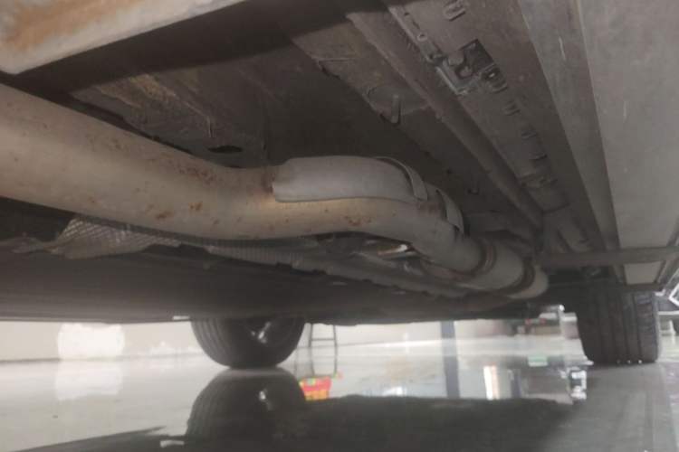 Used Hongqi HS3 PHEV 2024 PHEV 115km Jingwei Edition Right Side Sill