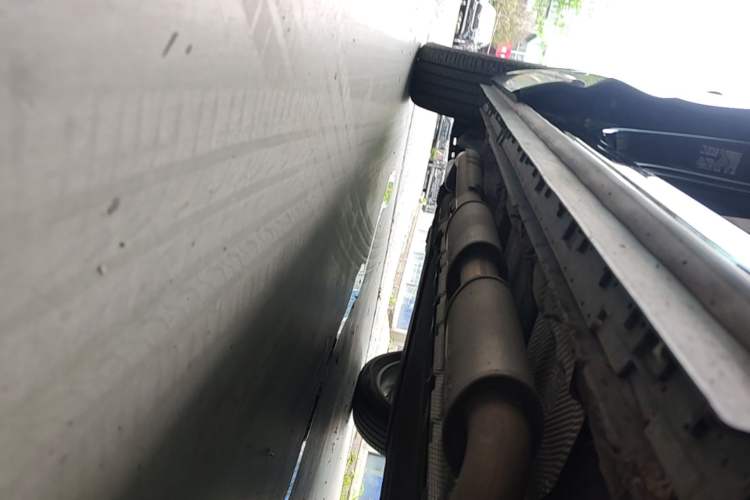 Used Hongqi HS3 PHEV 2024 PHEV 115km Jingwei Edition Right Side Sill