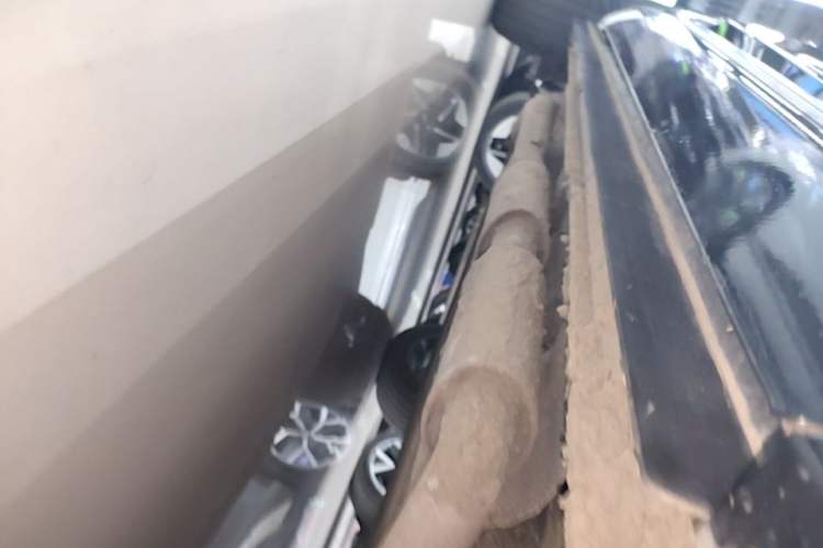 Used Hongqi HS3 PHEV 2024 PHEV 115km Jingwei Edition Right Side Sill