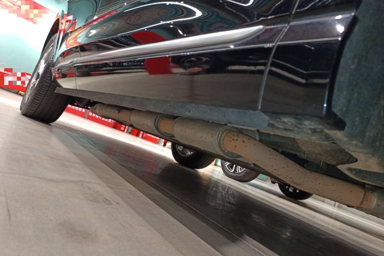 Used Hongqi HS3 PHEV 2024 PHEV 115km Jingwei Edition Right Side Sill