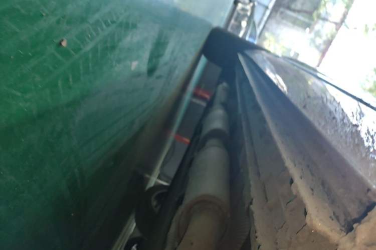 Used Hongqi HS3 PHEV 2024 PHEV 115km Jingwei Edition Right Side Sill
