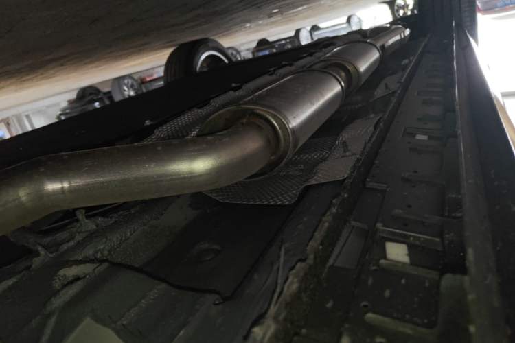 Used Hongqi HS3 PHEV 2024 PHEV 115km Jingwei Edition Right Side Sill