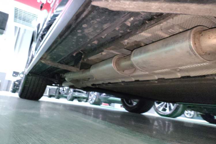 Used Hongqi HS3 PHEV 2024 PHEV 115km Jingwei Edition Right Side Sill