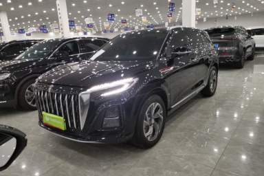 Used Hongqi HS3 PHEV 2024 PHEV 115km Jingwei Edition