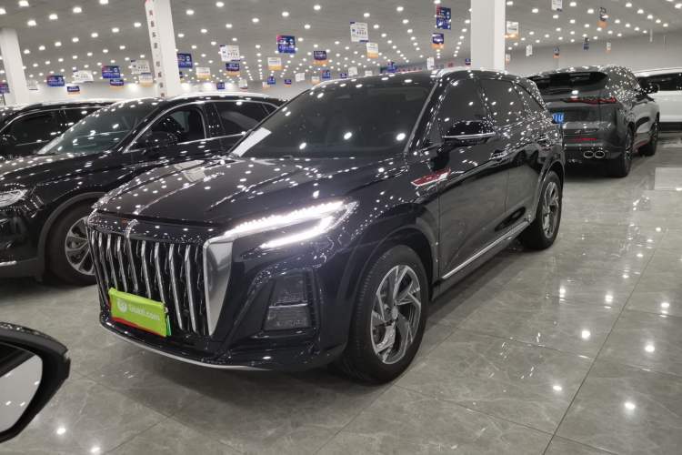 Used Hongqi HS3 PHEV 2024 PHEV 115km Jingwei Edition Guazi used car, China used car export, Used car for sale, Used  cars, Cheapest cars for sale