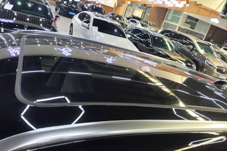 Used Hongqi HS3 PHEV 2024 PHEV 115km Jingwei Edition Roof