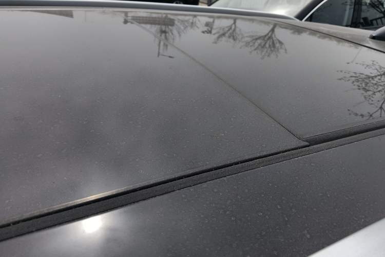 Used Hongqi HS3 PHEV 2024 PHEV 115km Jingwei Edition Roof