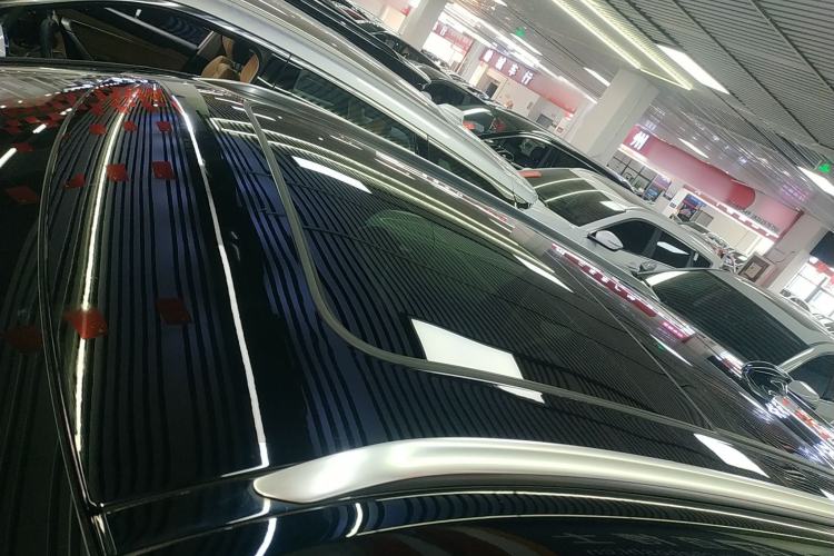 Used Hongqi HS3 PHEV  Roof