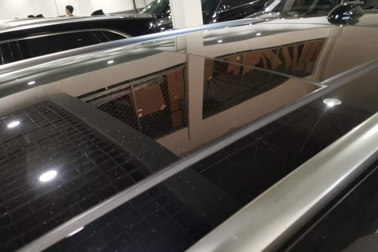 Used Hongqi HS3 PHEV 2024 PHEV 115km Jingwei Edition Roof