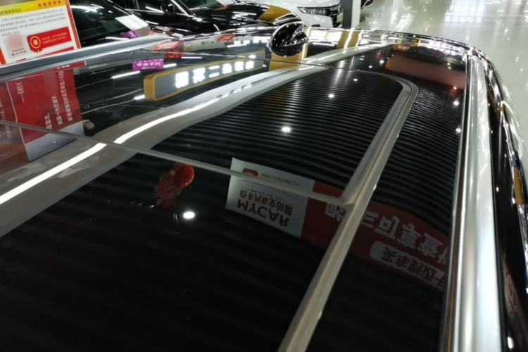 Used Hongqi HS3 PHEV 2024 PHEV 115km Jingwei Edition Roof