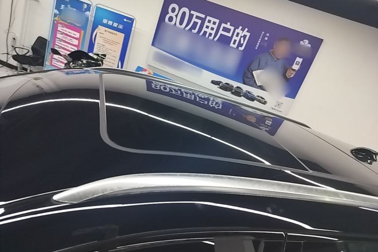 Used Hongqi HS3 PHEV 2024 PHEV 115km Jingwei Edition Roof