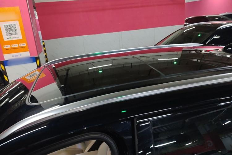 Used Hongqi HS3 PHEV 2024 PHEV 115km Jingwei Edition Roof