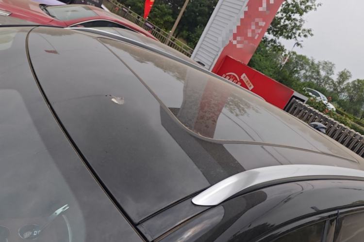 Used Hongqi HS3 PHEV 2024 PHEV 115km Jingwei Edition Roof