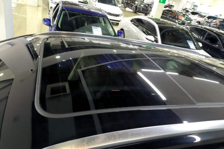 Used Hongqi HS3 PHEV 2024 PHEV 115km Jingwei Edition Roof