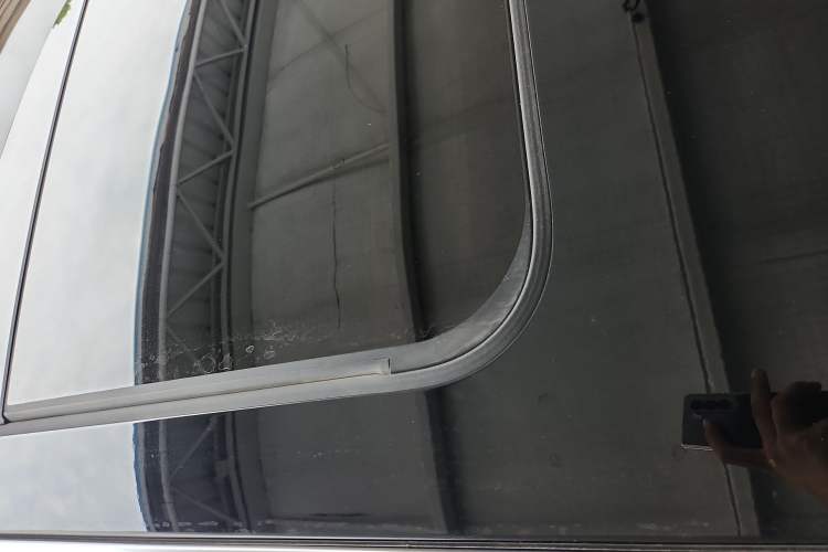 Used Hongqi HS3 PHEV 2024 PHEV 115km Jingwei Edition Roof