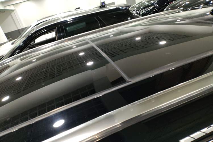 Used Hongqi HS3 PHEV 2024 PHEV 115km Jingwei Edition Roof