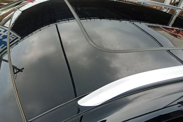 Used Hongqi HS3 PHEV 2024 PHEV 115km Jingwei Edition Roof