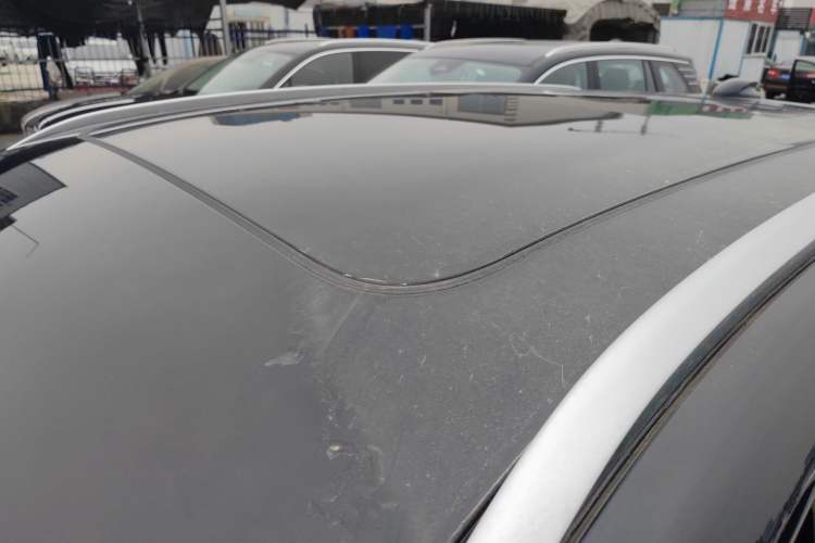 Used Hongqi HS3 PHEV 2024 PHEV 115km Jingwei Edition Roof
