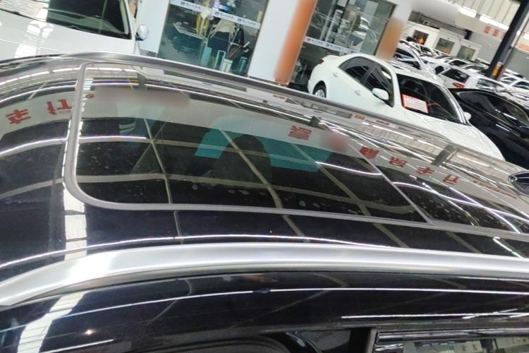 Used Hongqi HS3 PHEV 2024 PHEV 115km Jingwei Edition Roof